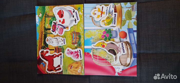 Развивающие игрушки для малышей