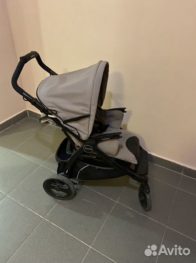 Детские коляски прогулочные peg perego