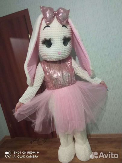 Костюм ростовой куклы