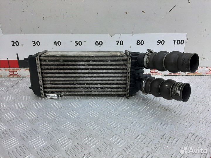 Интеркулер (радиатор интеркулера)