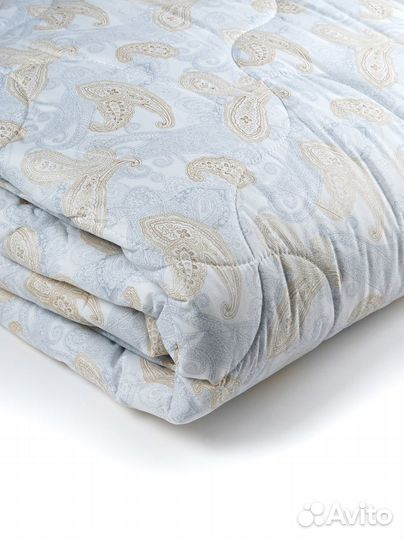 Одеяло с эвкалиптом 300гр/м демисезонное