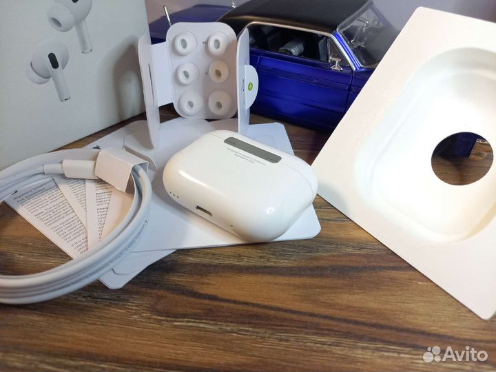 Аирподс про 2