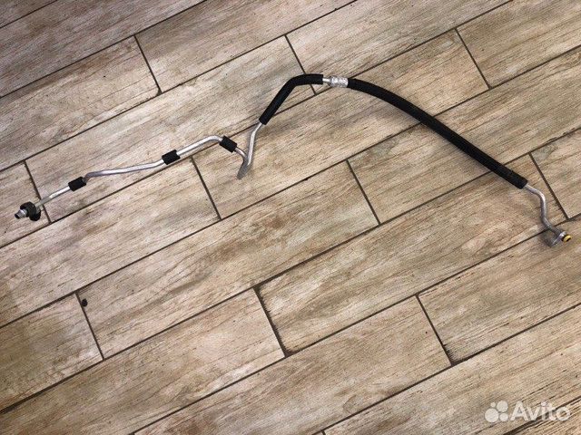 Трубка кондиционера Audi A4 B7 2007