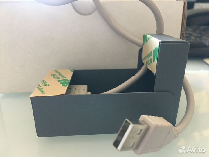 USB удлинитель с креплением