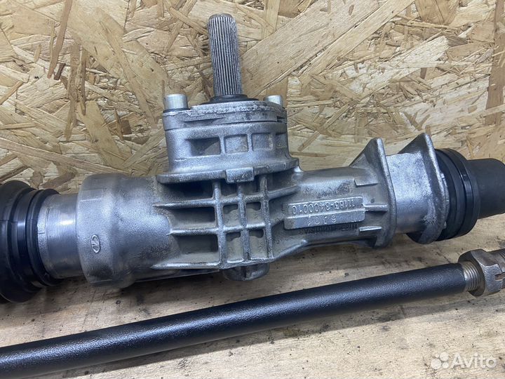 Рулевая рейка LADA kalina 1 LADA priora