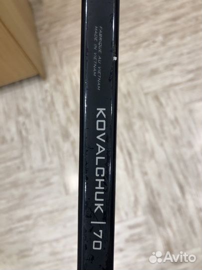 Хоккейная клюшка warrior