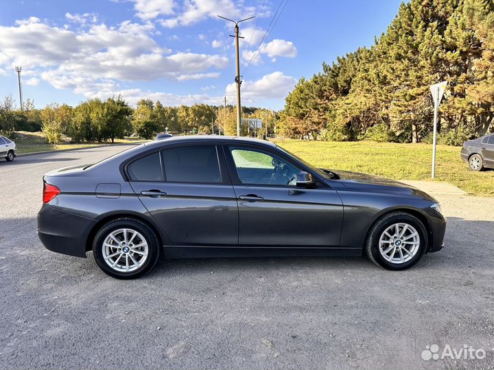 BMW 3 серия, 2015