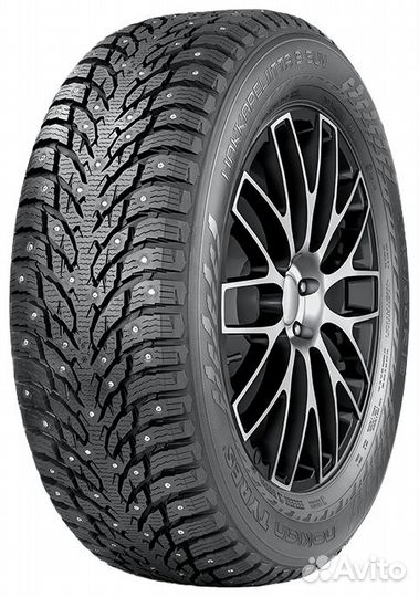 Nokian Tyres Hakkapeliitta 9 SUV 255/55 R20 110T