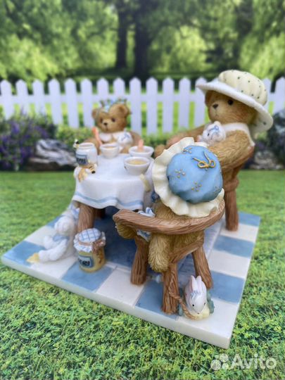 Фигурка мишки Cherished teddies Enesco