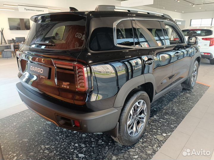Haval Dargo X 2.0 AMT, 2023
