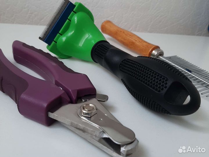 Фурминатор для собак