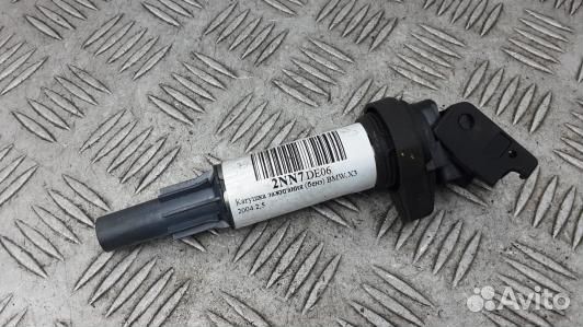 Катушка зажигания бензиновая BMW X3 E83 (2NN07DE06