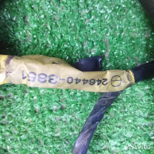 Проводка отопителя Toyota Corolla E100 2C 1993