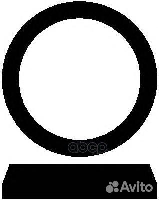 Прокладка приемной трубы dacia: duster 1.5 dCi/1.5