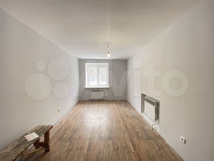 1-к. квартира, 61,6 м², 1/12 эт.