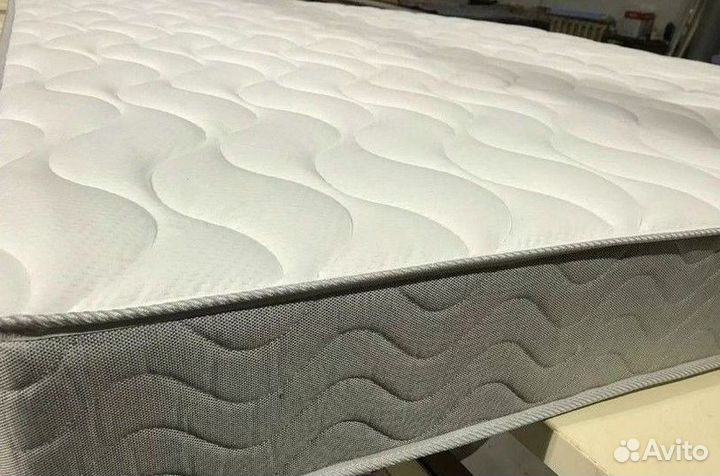Матрас новый жёсткий