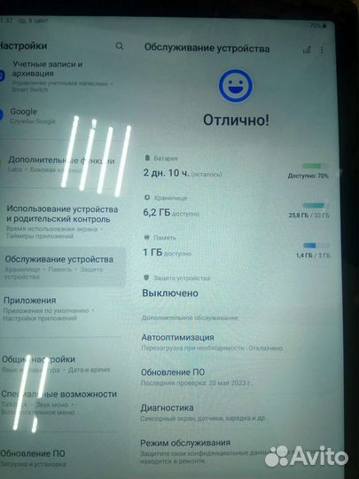 Планшет samsung galaxy tab a8