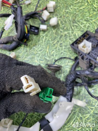 Проводка Great Wall Safe внедорожник 2.2 491QE