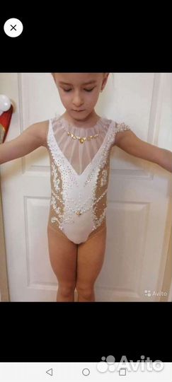 Аренда купальников для художественной гимнастики