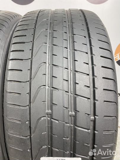 Pirelli P Zero 265/40 R21 и 295/35 R21 107Y