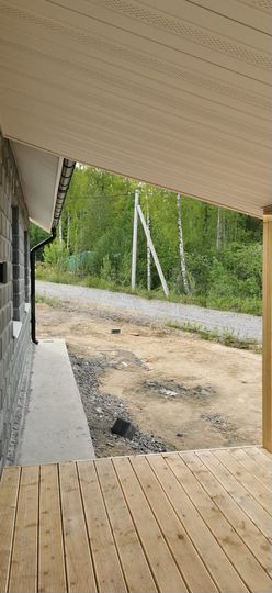 Дом 138 м² на участке 10 сот.