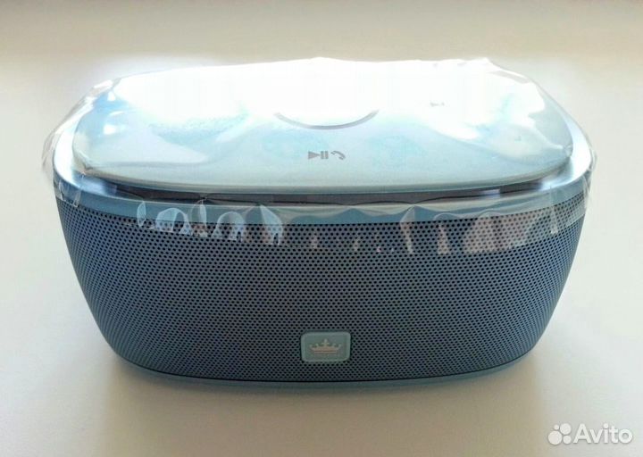 Беспроводная портативная колонка 