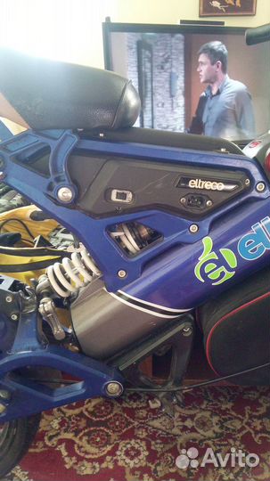 Электроскутер