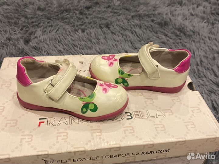 Детская обувь для девочек