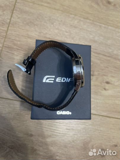 Часы casio edifice wr 100m