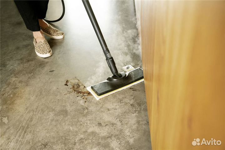 SC 4 Deluxe EasyFix Пароочиститель