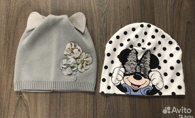 Шапочка+шарф комплект