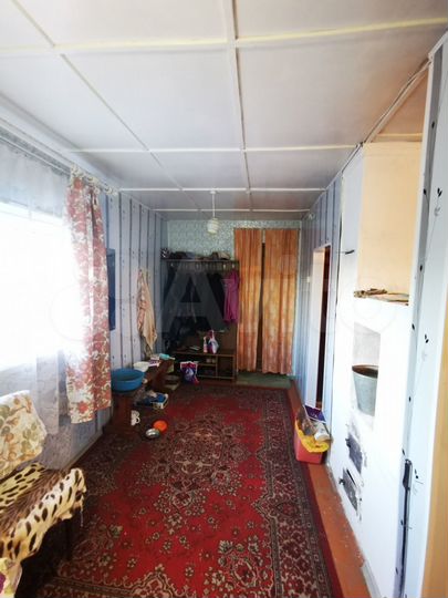 Дача 53 м² на участке 8 сот.