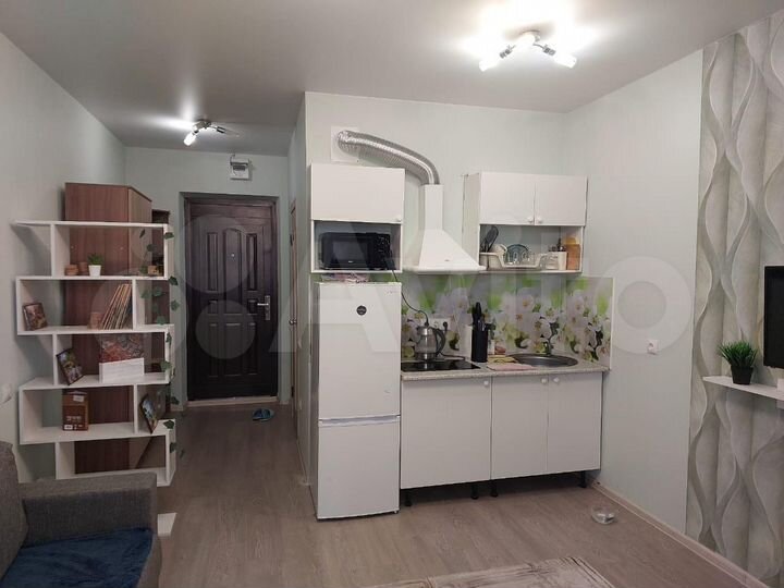 Квартира-студия, 24 м², 10/16 эт.