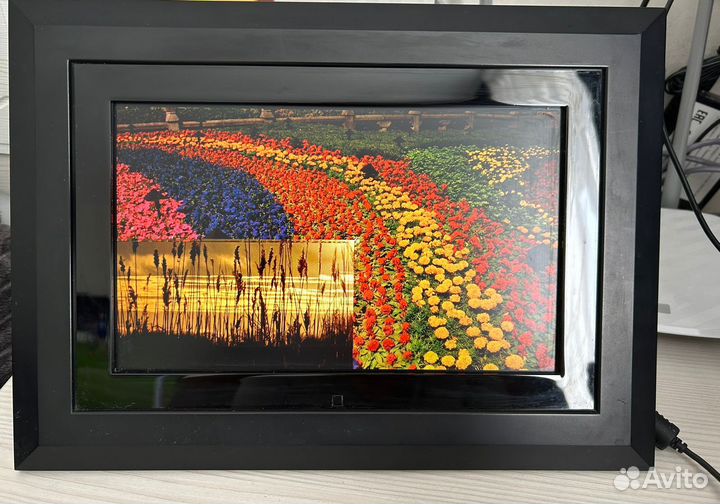 Цифровая фоторамка Kodak EasyShare EX1011