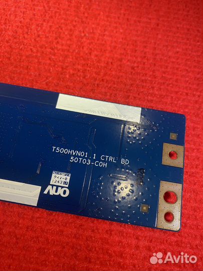 Плата t-con 50T03-C0H