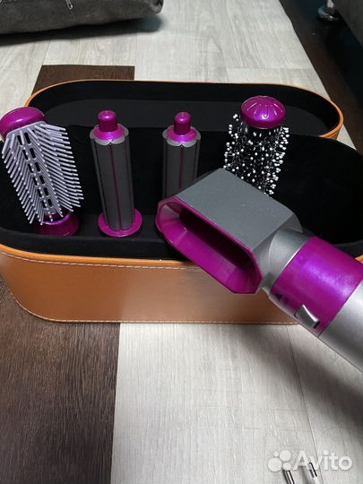 Стайлер dyson