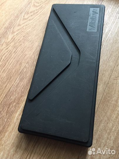 Футляр для штангенциркуля, прошлого столетия