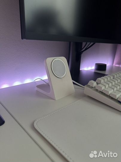 Magsafe зарядка подставка