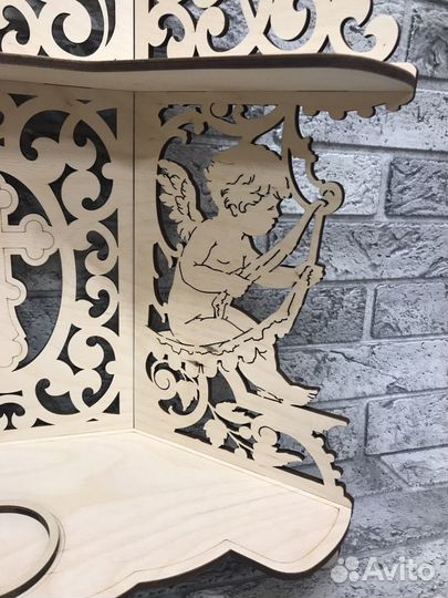 Полочка для икон