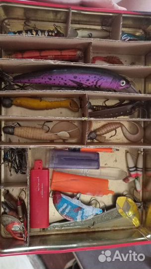 Набор для летней рыбалки