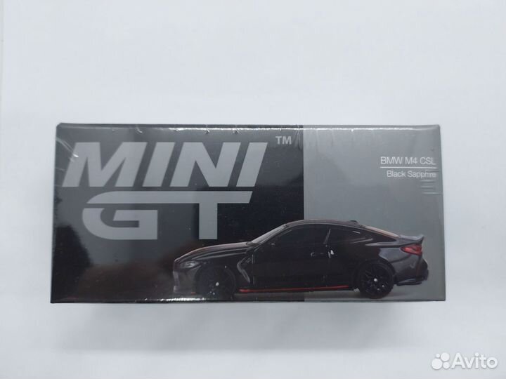 Mini GT 1/64 BMW M4 CSL