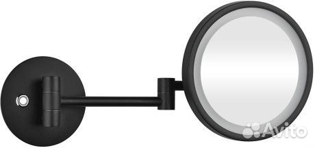 Косметическое зеркало x 5 Bemeta Dark 112101140