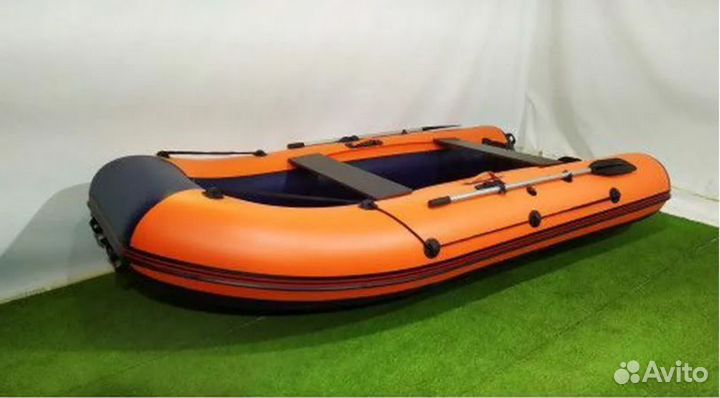 Лодка пвх reef 360нд