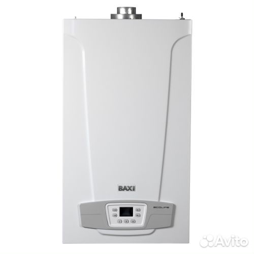 Газовый котел Baxi Eco Life 24 F