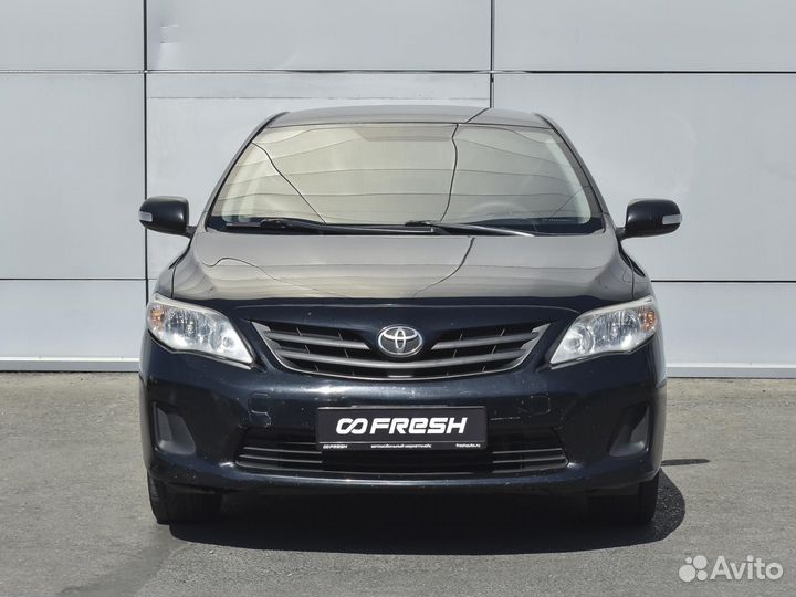 Toyota Corolla, 2012