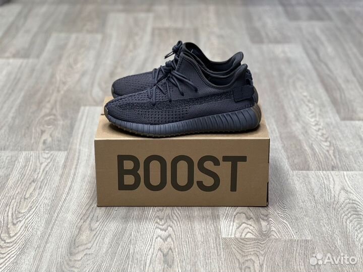 Кроссовки Adidas Yeezy Boost 350 v2 Cinder (36-45)