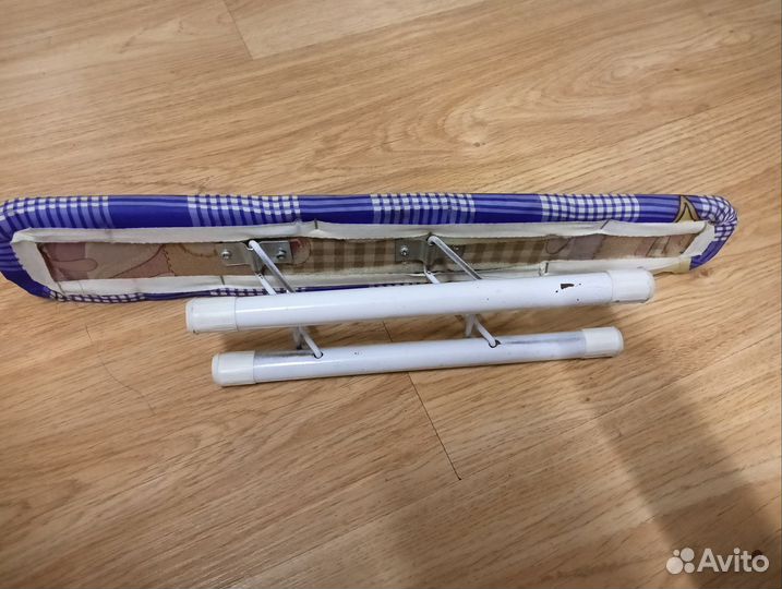 Гладильная доска для галстуков на ножках