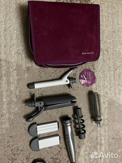 Мультистайлер Remington