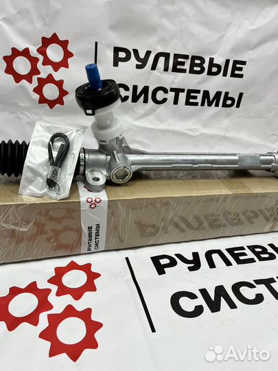 Рулевая рейка kia ceed 2 новая