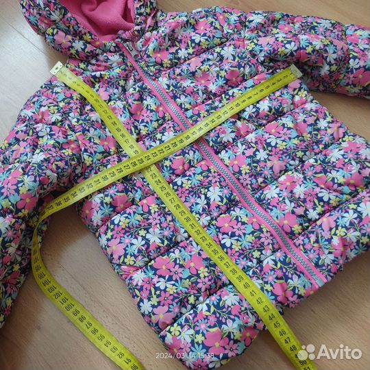 Куртка Mothercare 116 см и 140 см